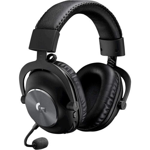 Logitech Logitech G PRO X Wireless Lightspeed Gaming Headset with Blue VO!CE Mic Filter 1