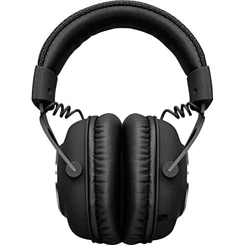 Logitech Logitech G PRO X Wireless Lightspeed Gaming Headset with Blue VO!CE Mic Filter 2
