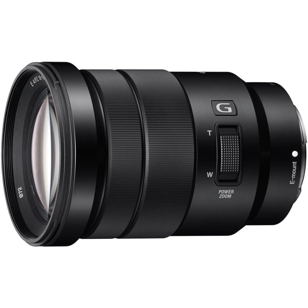 Sony Selp18105g E Pz 18-105Mm F4 G Oss