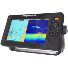 Raymarine E70533-00-NAG, Element 9S Chartplotter w/ Navionics+ U.S. an