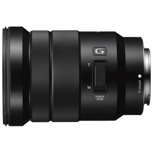 Sony Sony SELP18105G E PZ 18-105mm F4 G OSS 2