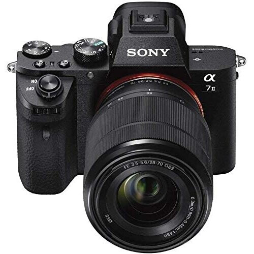 Sony Sony Alpha a7IIK Mirrorless Digital Camera with 28-70mm Lens