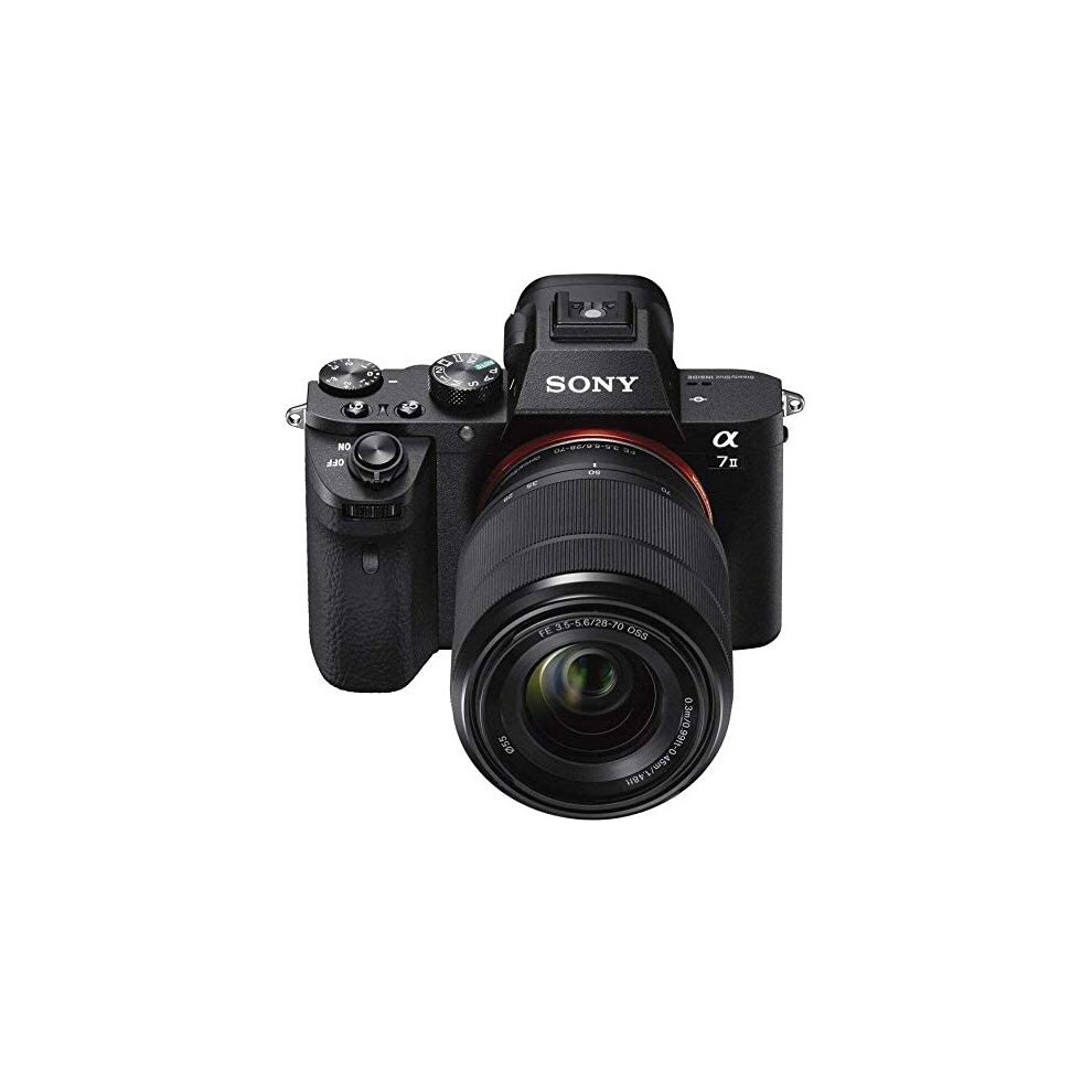 Sony Alpha A7iik Mirrorless Digital Camera With 28-70Mm Lens