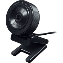 Razer Kiyo X Full HD Streaming Webcam: 1080p 30FPS or 720p 60FPS - Equipped with Auto Focus - Fully Customizable Settings - ..