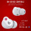 Beats by Dr. Dre Refurbished Beats Studio Buds – True Wireless Noise Cancelling Earbuds - White 8
