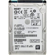 HGST Travelstar 7K1000 2.5-Inch 1TB 7200 RPM SATA III 32MB Cache Internal Hard Drive 0J22423