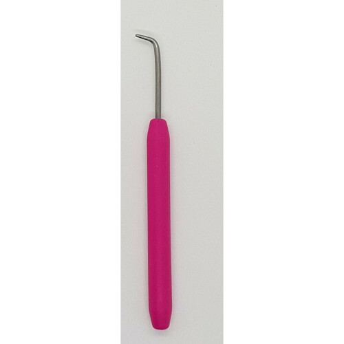 Magic Lace Loom Hook Needle -  #SKILL07] 1