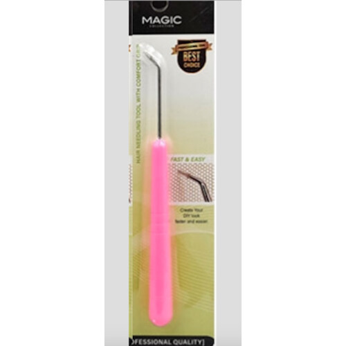 Magic Lace Loom Hook Needle -  #SKILL07] 2