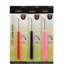 Magic Lace Loom Hook Needle -  #SKILL07]