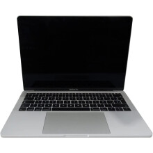 Apple MacBook Pro MPXU2LL/A, 13.3-inch Retina Display, 2.3GHz Intel Core i5, 8GB RAM, 256GB SSD, Silver Silver Core i5 - 8 GB RAM .. - Refurbished