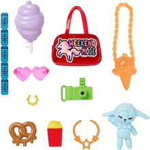 Barbie Storytelling Carnival Accessories Fashion Pack Playset GHX35