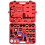 VidaXL vidaXL Cooling System & Radiator Cap Pressure Tester 28 Piece Temperature Kit 3