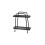 Modern Plant Stand 2 Shelf 1