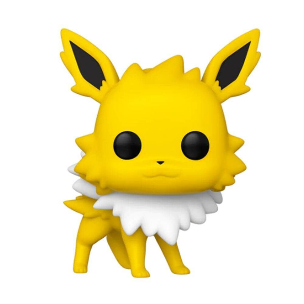 Pokemon Jolteon Pop! Vinyl Figure