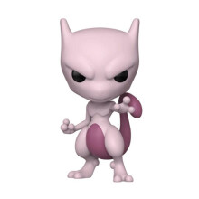Figurine Funko POP! Spiele: Pokemon - Mewtwo