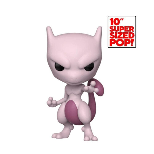 Funko Figurine POP Animation ONE PIECE MewtwoMewtu 1