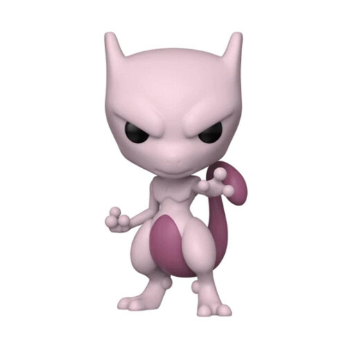 Funko Figurine Funko POP! Spiele: Pokemon - Mewtwo 1