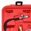 VidaXL vidaXL Cooling System & Radiator Cap Pressure Tester 28 Piece Temperature Kit 5