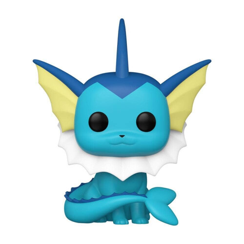 Funko POP-Spiele: Pokémon – Vaporeon (EMEA) 1