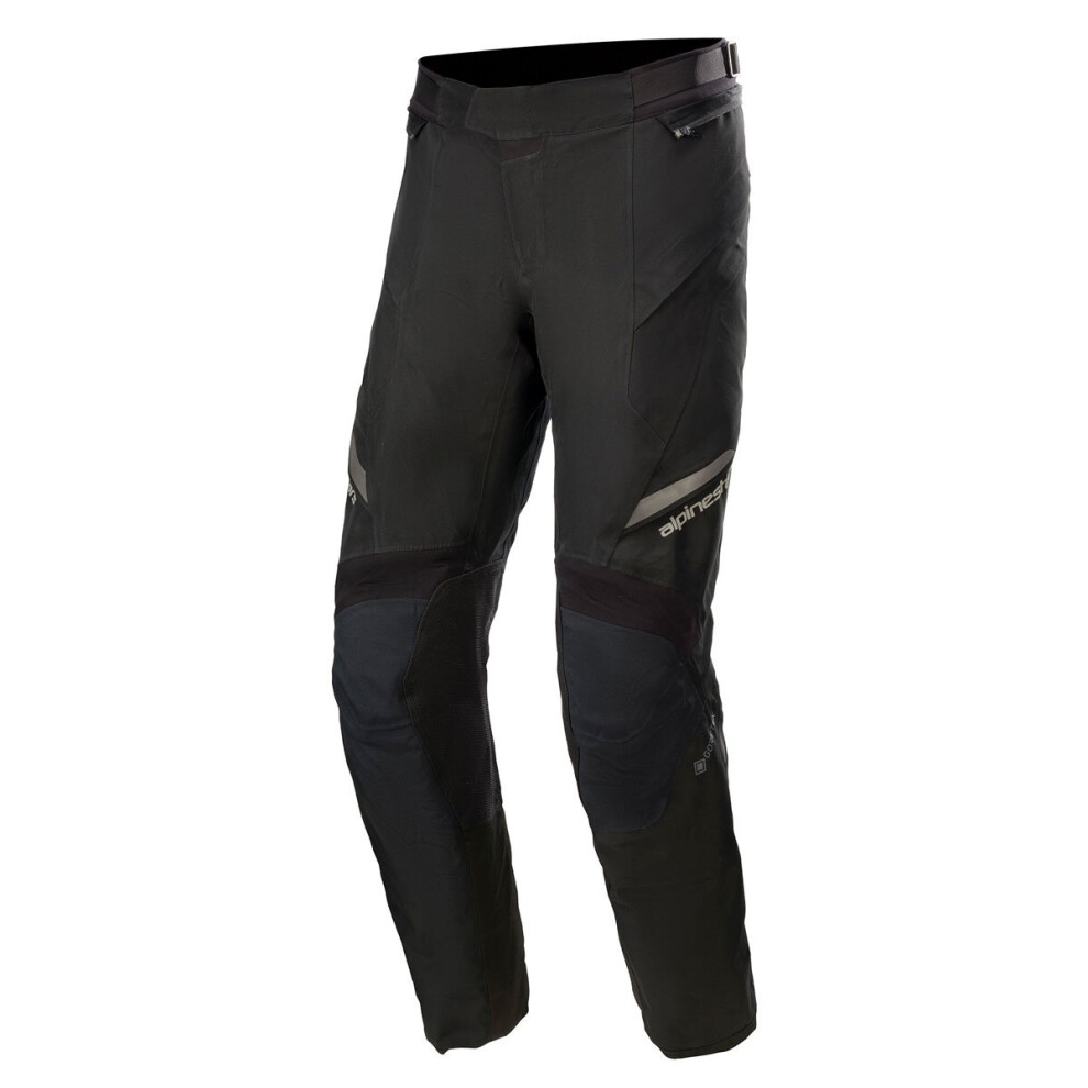 (Xxl (Short Leg)) Alpinestars Road Tech All Weather Touring Gore-Tex Trousers / Black 8059175926204