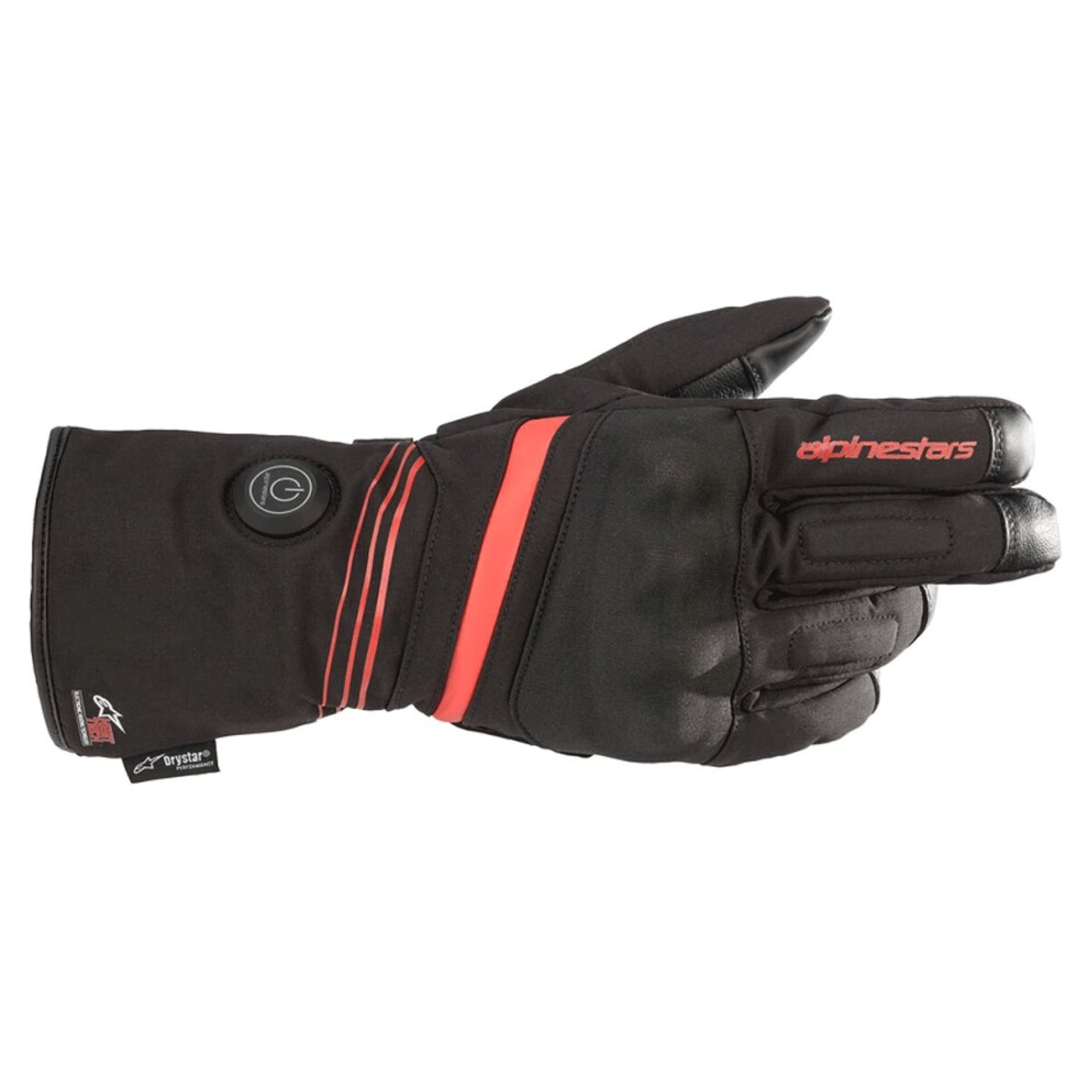 (L) Alpinestars Ht-5 Heat Tech Drystar Heated Gloves Black 8059175890383