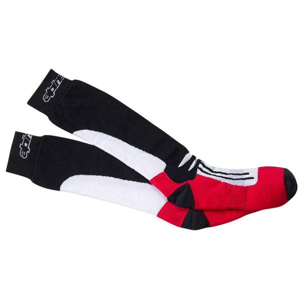 (L-XXL) Alpinestars Racing Long Socks-image-OPC-P99JTSM-NEW