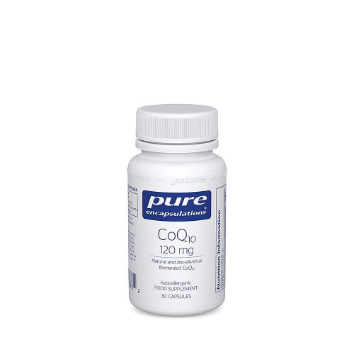 pure encapsulations Pure Encapsulations CoQ10 120 Mg 30 capsules