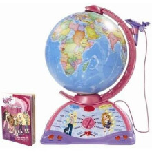 MGA Entertainment Mga Bratz Adventures In Learning Globe (English)