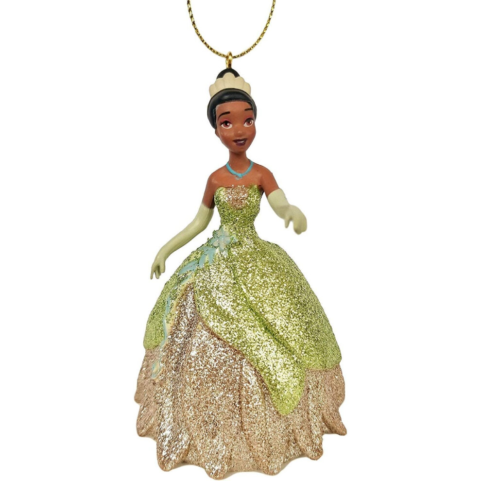 D Tiana - In Carnivale Gown (Princess) Figurine Holiday Christmas Tree