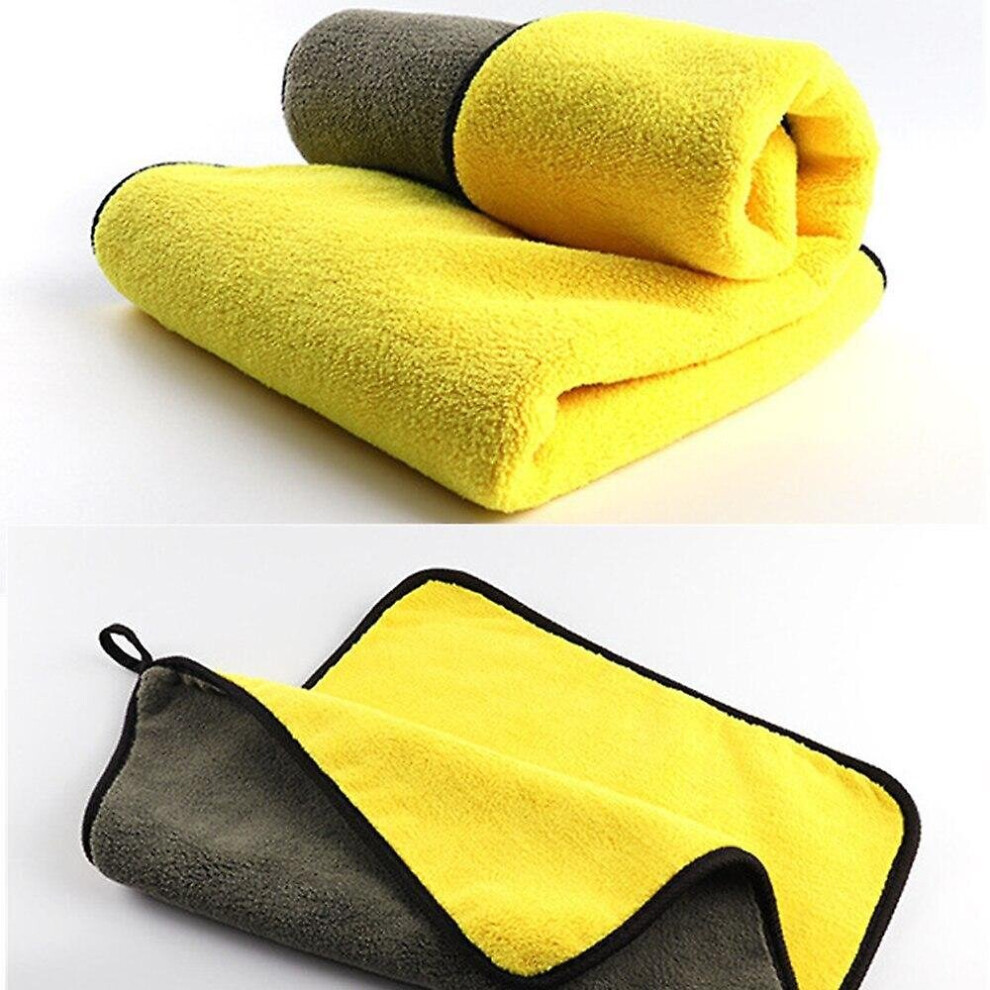 Double-Sided Microfiber Detailing Towels For Car Washing Not,Specified 764799498140