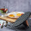 Kitchen Round Cast Iron Grill Meat Press Tool Steak Bacon Burger Press 3
