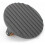 Kitchen Round Cast Iron Grill Meat Press Tool Steak Bacon Burger Press 4