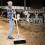 13'' Saddle Outdoor Broom Head Handle PVC Yard Heavy Duty Sweeping 6