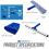 Professional Window Squeegee Wiper Blade Shower 14" Screen Washer 3