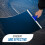 Professional Window Squeegee Wiper Blade Shower 14" Screen Washer 7