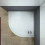 AICA (760x760mm) Quadrant Universal Equal  Stone Tray 2