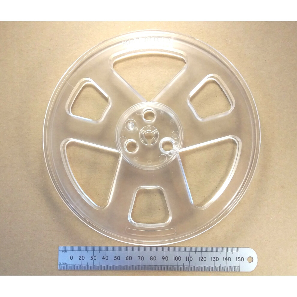 17.5cm 7 Inch Reel-to-Reel Recording Empty Take Up Tape Spool on