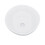 NES Home Etive 320mm Round Countertop Basin White 5
