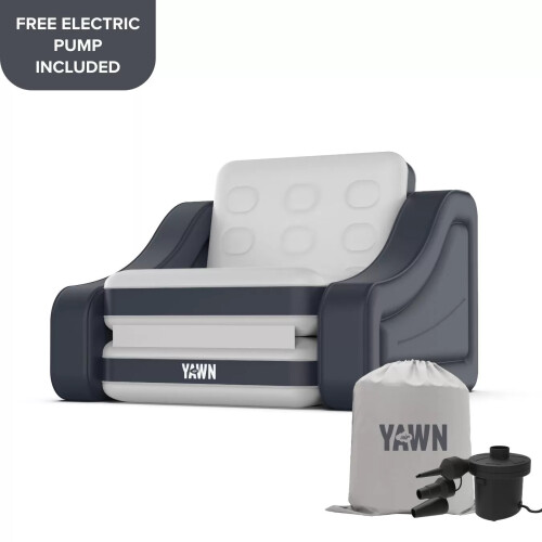 YAWN Air Chair Bed on OnBuy