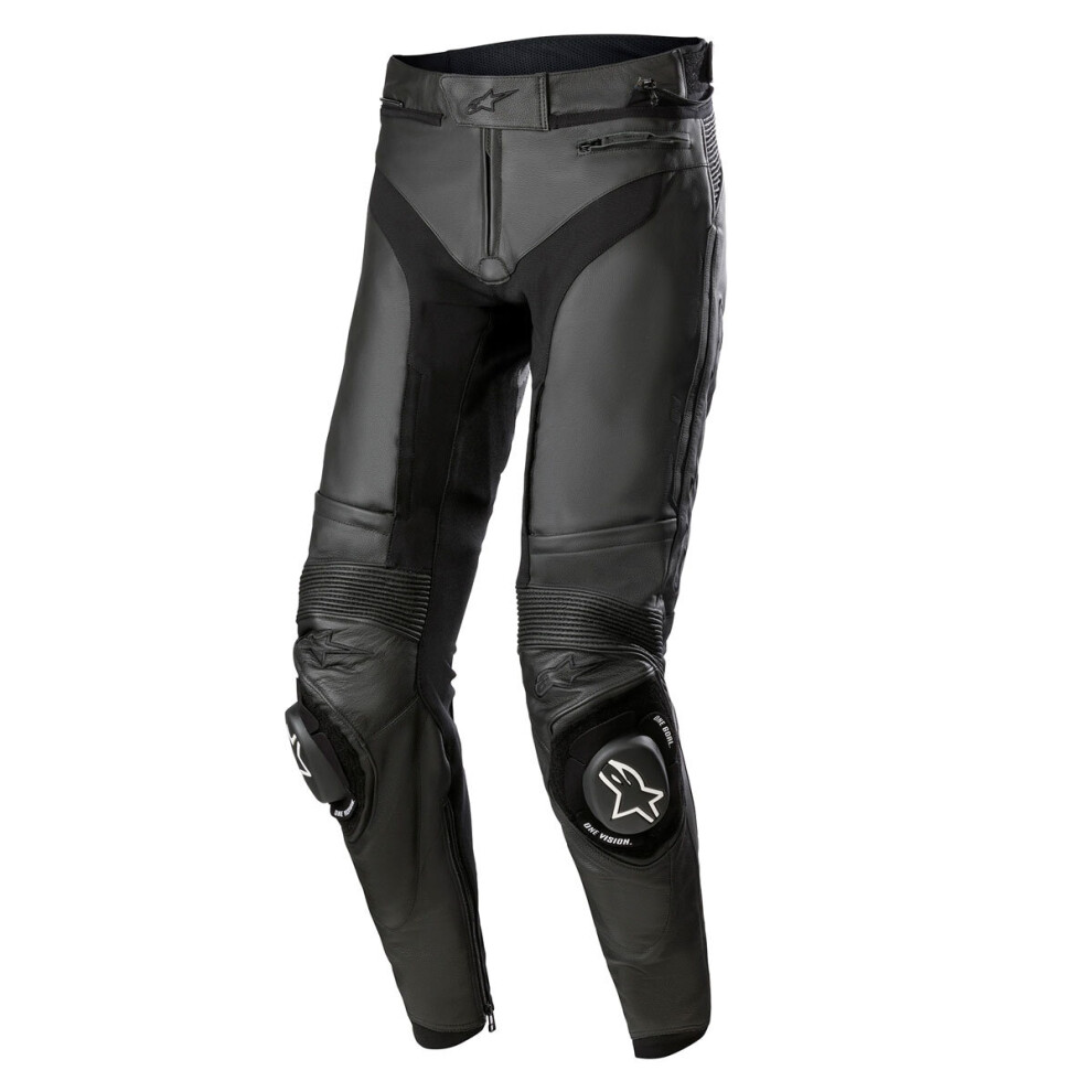 Alpinestars Missile V3 Leather Trousers / - 52 Black 8059175966729