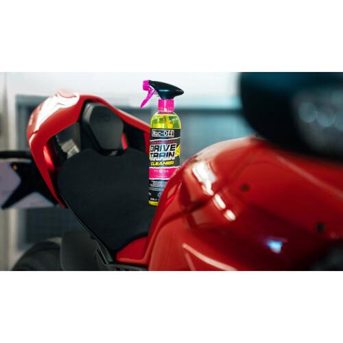 Powersports Drivetrain Cleaner - 500ml 1