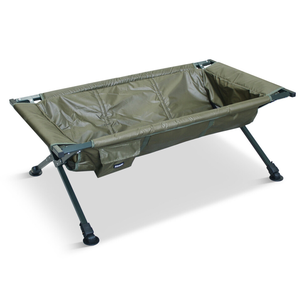 Abode Safe-Zone Bank Care Folding Carp Fishing Unhooking Cradle