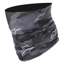 Alpinestars Tactical Neck Tube Black / Tar Grey