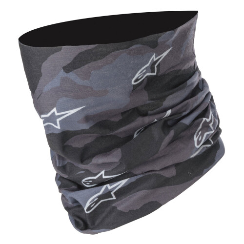 Alpinestars Tactical Neck Tube Black / Tar Grey