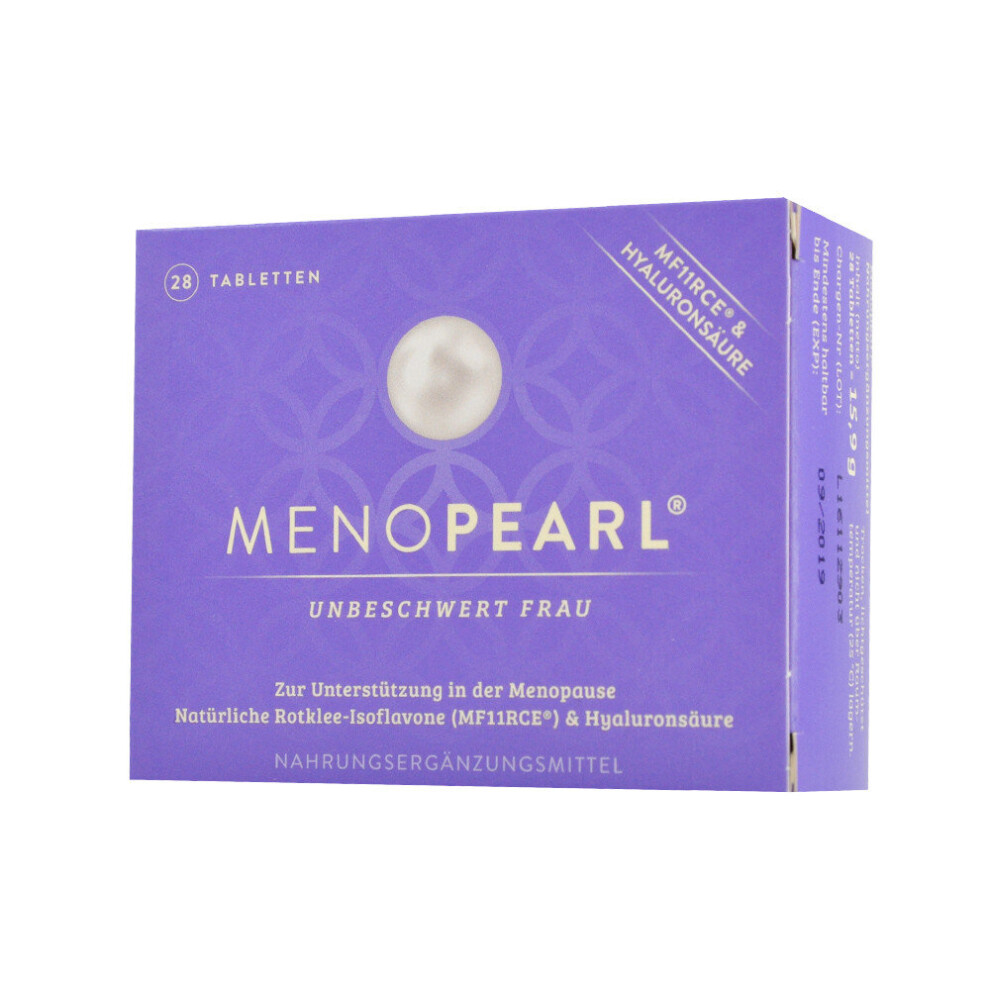 Menopearl, 28 tablets, Lenus Pharma