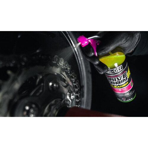 Powersports Drivetrain Cleaner - 500ml 2