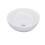 NES Home Etive 320mm Round Countertop Basin White 4