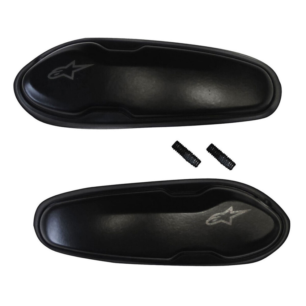 Alpinestars Supertech-R / S-MX Plus 2015 Toe Slider - Magnesium, Grey - Image 11