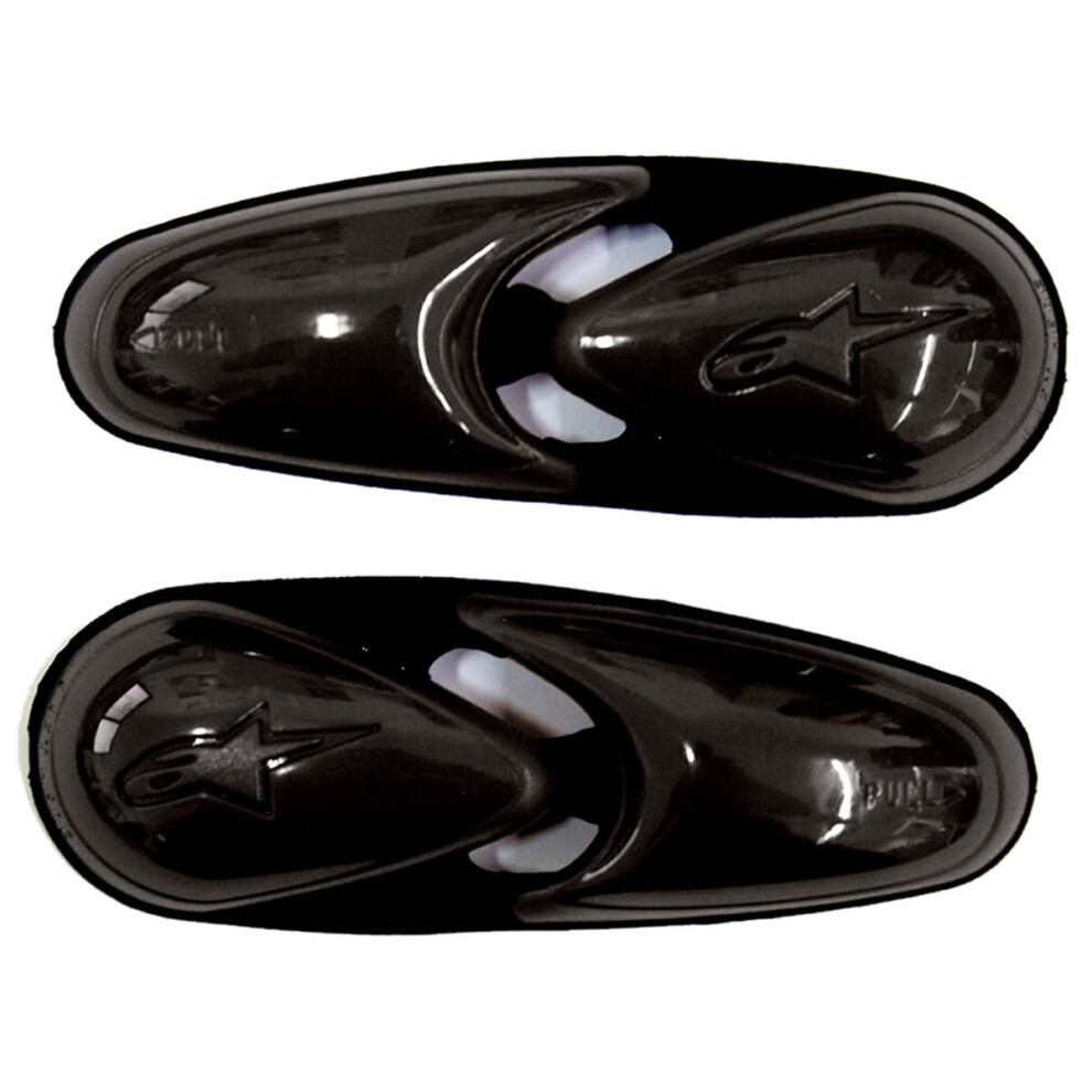 Alpinestars Astars S-Mx Plus Toe Slider Black 8033637874913