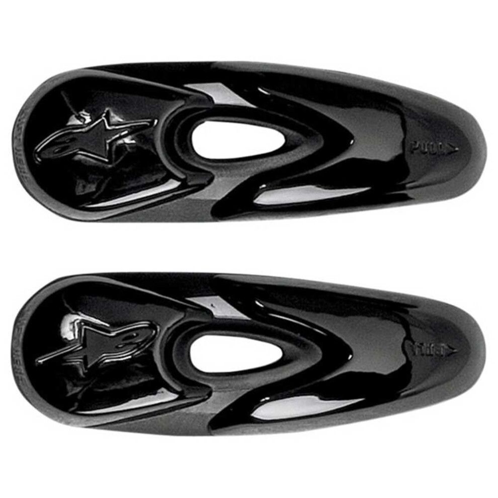 Alpinestars Supertech / Smx R-5 Toe Slider Black 8021506479260